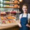 Adjustable Acrylic Pastry Display Case for Countertop Bakery Showcase